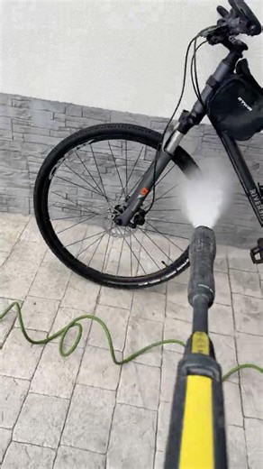 Bike after winter — cleaned it and turned it into a rocket! 🚴‍♂️🔥 #shorts #diy #repair