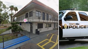 2 arrested after Tempe motel shooting - KTAR.com