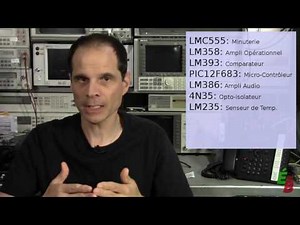 EB_#96 Electronic Components Kit for Beginners p2: The Essential Integrated Circuits