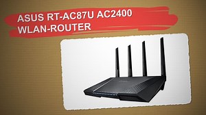 Asus WLAN-Router im Blitzangebot