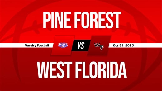 Pine Forest High School (Pensacola, FL)  Football