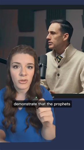You've probably never noticed this detail in The Book of Mormon, but you should. It’s only two words. And it helps to get to the bottom of the question: who actually wrote the Book of Mormon? It’s a game changer, or more accurately a voice changer. . Recently scholar John Hilton III went on Stephen Jones’s podcast to talk about his new book Voices in the Book of Mormon. As he and his son were doing this research, they discovered a tiny detail in the books of Nephi and Jacob that helps to demonst