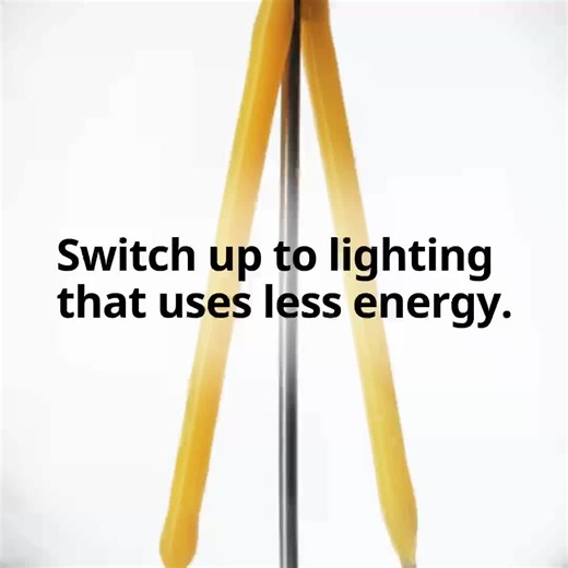 Our bright little LED invention that consumes 85% less energy and lasts longer than incandescent bulbs. Lighting up every room it enters. | IKEA