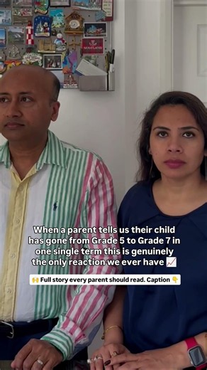 Why Your Child's Grades Haven't Moved Yet (And How to Fix It in 8 Weeks)
