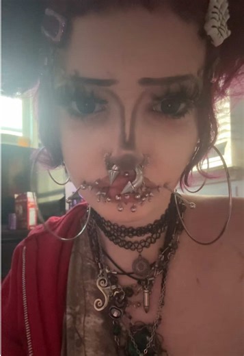 #fyppp#foryou#alt#piercing