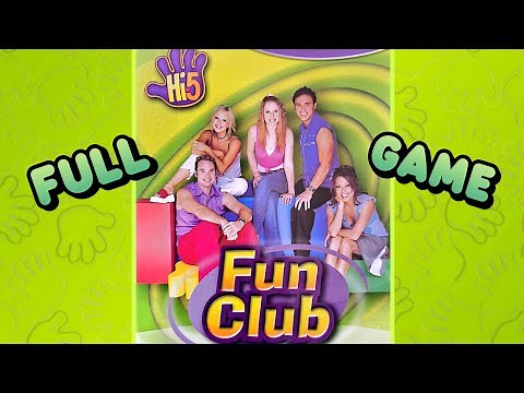 Hi-5 Fun Club (2003) PC FULL GAME 💚💙