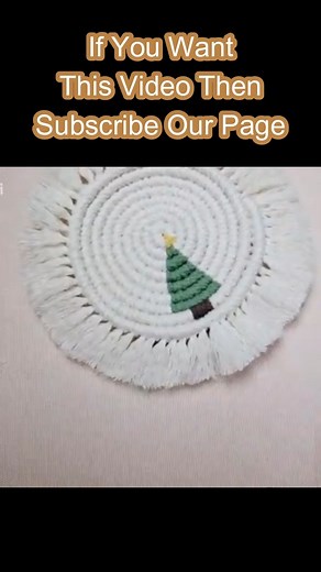 This was just a sneak peek! Full Macrame tutorial drops today - hit that SUBSCRIBE button and be the first to watch! | Everything Macrame