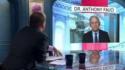 Full Fauci Interview: Delta variant 'extremely dangerous for the unvaccinated'