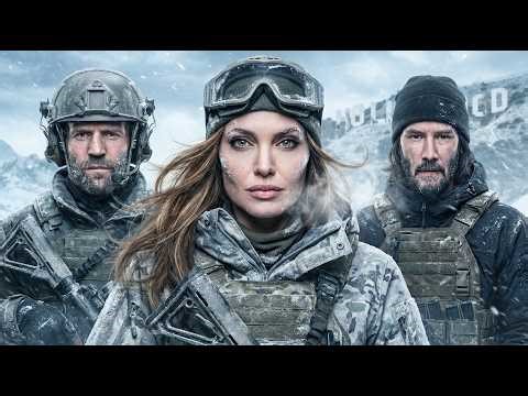 Dark Dominion | John Wick VS Angelina Jolie VS Jason Statham | New Action Movie 2026