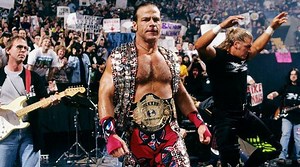 Shawn Michaels Originally Planned To Return In 2001