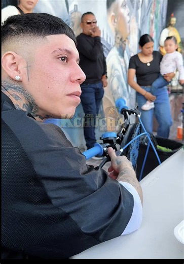 Apoyo de Santa Fe Klan a Miguelito: Un Acto de Corazón