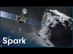 A Journey To The Origins Of The Solar System | Rosetta Comet Chaser | Spark