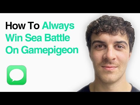 How To Always Win Sea Battle On Gamepigeon (Imessage Games) (2025 Guide)