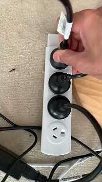 Setting Up Lenovo Monitor | After Unboxing | DIY | ThinkVision