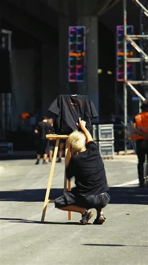I N T E R C E L L | Our staple tee got a Naarm-only remix by @duzh.vug. A few design options, all bleached by hand, very limited stock. Find them at the... | Instagram