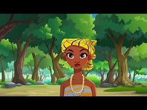 AGU'S Daughter / Folktales - Bed time story