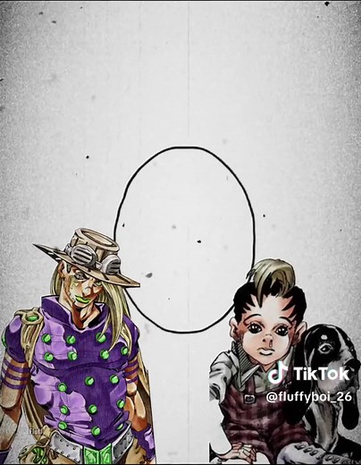 Gyro Zeppeli: La Técnica del Spin en Steel Ball Run