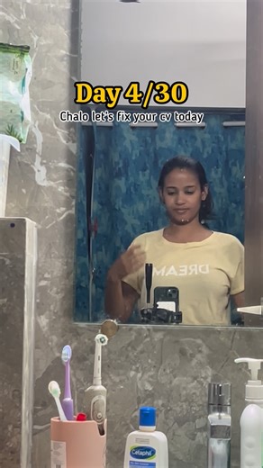 PT on Instagram: "Day 4/30 of vlogging! Let’s fix your CV…. #dailyvlogs #jobsinindia #job #recruitment #vlogger . . . . . (How to get your cv shortlisted, how to apply for job, ATS, Application tracking system , how to get a job)"