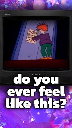 📺 ⋆˙✮ Rugrats ✮ #90s Nickelodeon ✮ #rugrats #retro #nostalgia