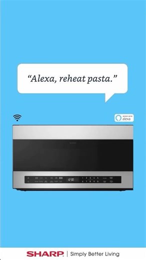 Transform your kitchen into a tech-savvy haven. #Alexa #smarthome