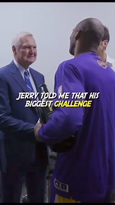 Jerry West was the only one who believed on a teenager named Kobe Bryant. 🙏 [🎥 kobehighlight_/IG] #kobe #jerrywest #nba #lakers #nbadraft | Kobe 824 Legacy