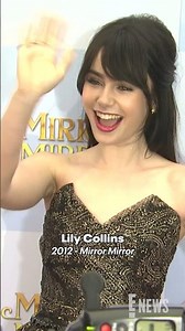 With a smile and a song, we're revisiting the actors who played Snow White throughout the years. 🍎