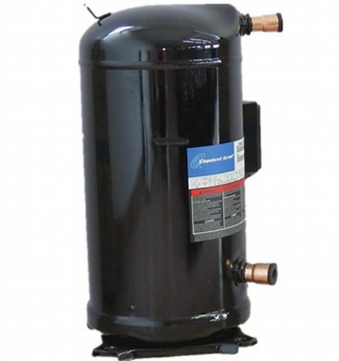 [Hot Item] Zr94kce-Tfd-522 with R134A Copeland Scrol Compressors for Air Conditioning