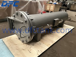 [Hot Item] Water Media Filter Separator Skid Gas Filter Industrial