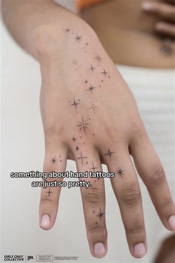 Exploring Beautiful Hand Tattoo Designs