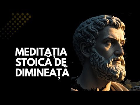 Meditația Stoică De Dimineață