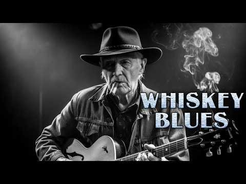 Whiskey Blues Relaxation Playlist | Soulful Blues for Evening Calm