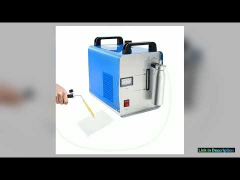 H160H180 Oxygen Hydrogen Gas Flame Generator Torch Water Welder Acrylic Flame Polisher 75 LH 95 Lh