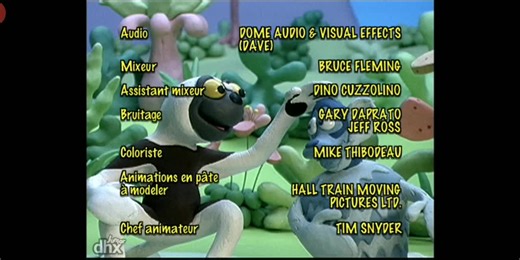 Zoboomafoo Credits | Retro Junk