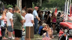 Thousands gather to honor Marine killed in Tennessee