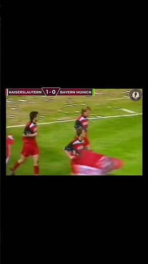 Kaiserslautern 4-0 Bayern München 1993/94 | Martin Wagner #bayern #shortsvideo
