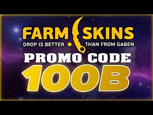 🔥FarmSkins Promo Code 2023🔥 Best FarmSkins Free Cases & Codes