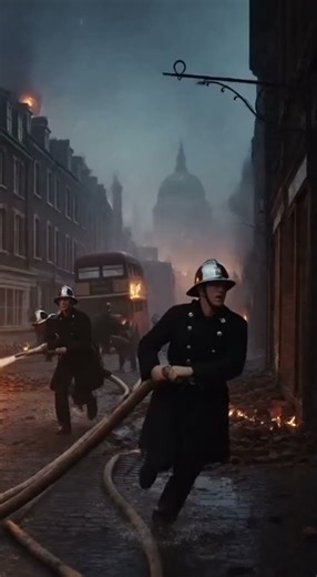 The Night London Refused to Die 🇬🇧🔥