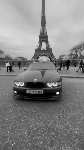 BMW E39 M5 - The Ultimate Driving Machine