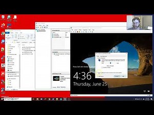 Demo: Differencing Disks in Hyper-V
