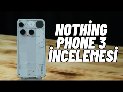 Nothing Phone 3 Review