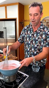 Raspberry Curd Serves 6 200g raspberry extra to serve 50ml / 2 oz water ½ lemon, zest and juice 50g caster sugar 2 large eggs 60g butter, cubed Heat the raspberries in 100ml of water over a low heat for 2 minutes to release the juices. Remove from the heat, using a handheld blender, mix the mixture to a fine puree and pass through a fine sieve to catch any woody pieces. Next, in a bowl over a saucepan of simmering water, add the fruit puree, lemon zest and juice, caster sugar and eggs. Whisk con