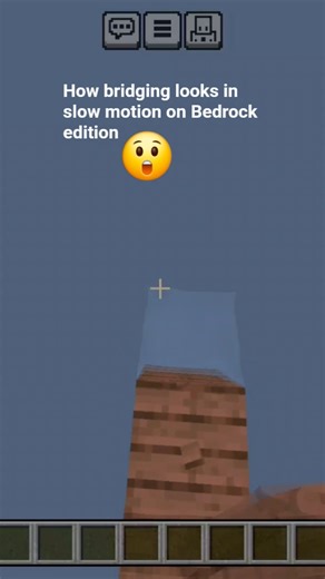 how speedbridging looks in slow motion😲😲 #speedbridge