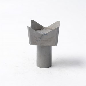 [Hot Item] Quadco Qk10024t Saw Teeth Stump Cutter for Forestry Mulcher