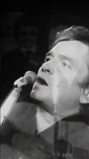 Johnny released "Man in Black" as a single 55 years ago, becoming Johnny Cash's signature anthem.