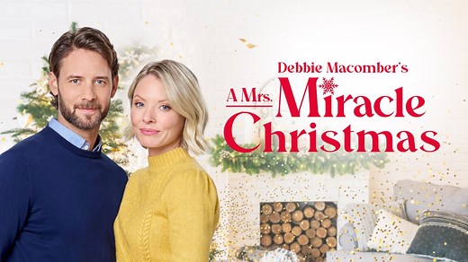Debbie Macomber's A Mrs. Miracle Christmas - Apple TV