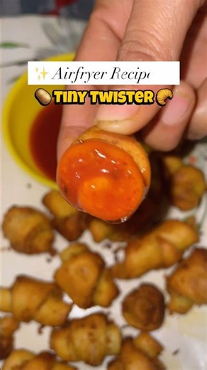 Crispy Potato Croissants 🥐🔥 #shorts #youtubeshorts #snacks #potatocroissant​ #viralrecipe​