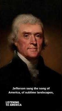 What made Thomas Jefferson different from the other Founding Fathers?