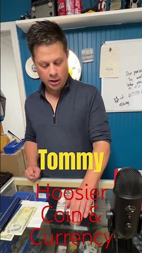 Trading Silver for Gold #shorts