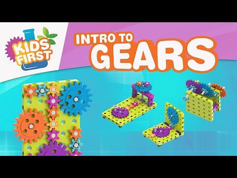 Kids First Intro to Gears