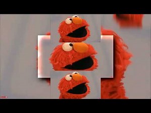 (REUPLOAD/YTPMV) Preview 2 Elmo's World Computers Scan
